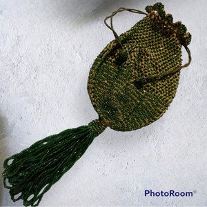 Antique, Victorian Handbag